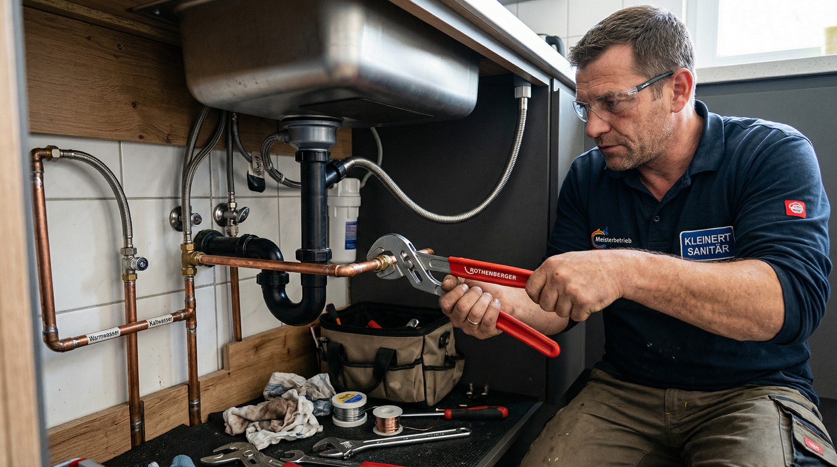 Holzwerke Ladenburger GmbH & Co. KG – Sanitärinstallateur Geithain